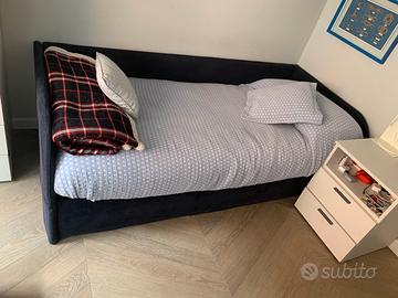 Letto contenitore Oggioni Golf contenitore