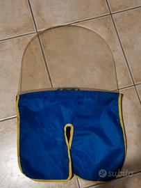 parabrezza bicicletta