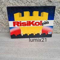 Risiko Più Completo gioco vintage eg