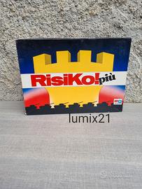 Risiko Più Completo gioco vintage eg