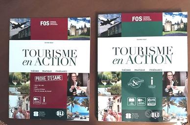Tourisme en action. Prove d'esame- di Domitille 