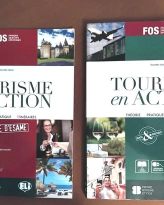 Tourisme en action. Prove d'esame- di Domitille 