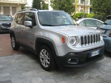 JEEP Renegade 1.6 MJET 120 CV LIMITED
