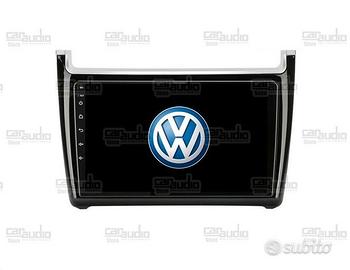 Autoradio Navigatore VOLKSWAGEN Polo 2009-2017