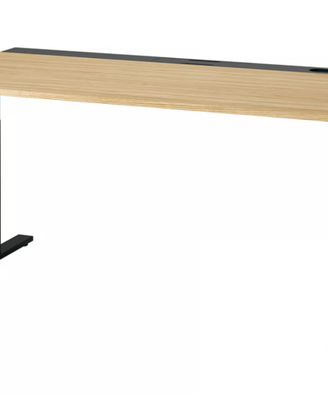IKEA MITTZON struttura di ferro (120cm x 60cm)