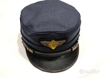 Berretto ferroviere Acotral