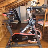 Spin bike TOORX SRX60