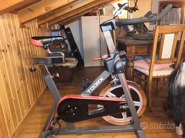 Spin bike TOORX SRX60