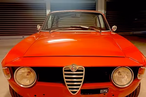 Alfa Romeo GT 1300 Scalino
