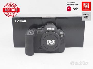 Canon EOS R6 Mark II