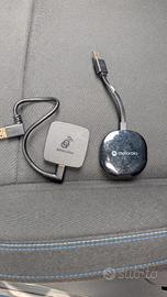 Android auto wireless