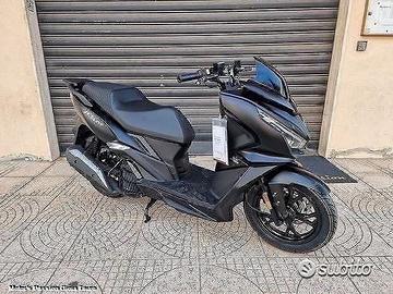 SYM JET 14 125 LC EVO E5+ Nero - 2026 -