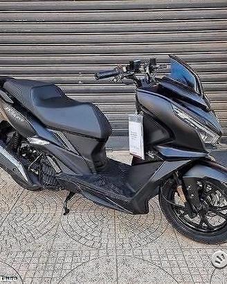 SYM JET 14 125 LC EVO E5+ Nero - 2026 -