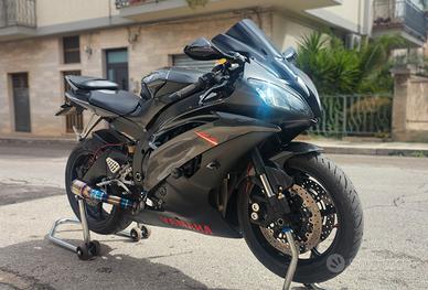 Yamaha r6 limited edition Ycct Nuova 