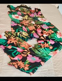 Vestito Diva Trend Floreale Taglia M