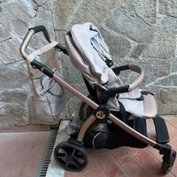 Peg Perego trio book lounge Mon Amour