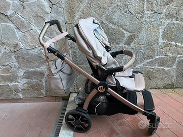 Peg Perego trio book lounge Mon Amour