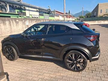 Nissan Juke 1.0 N-DESING MT (2022) – Unico Proprie