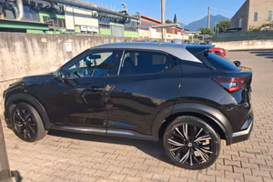 Nissan Juke 1.0 N-DESING MT (2022) – Unico Proprie