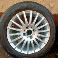 CERCHI IN LEGA 15" COMPLETI DI GOMME INVERNALI