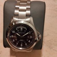 Orologio Hemilton Kaki Automatic