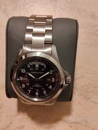 Orologio Hemilton Kaki Automatic