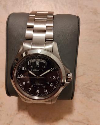Orologio Hemilton Kaki Automatic