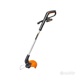 Decespugliatore trimmer Worx WG157E-Cardelli