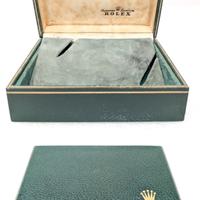 Scatola box originale Rolex ref. 62 00 1 completa