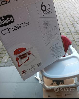 Rialzo Sedia Chicco