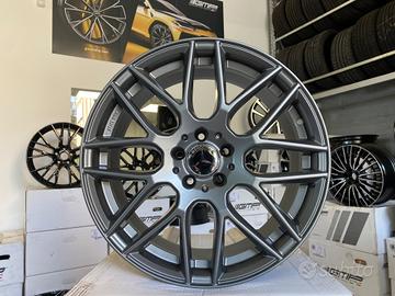 Cerchi OMOLOGATI Mercedes raggio 21 cod.23833