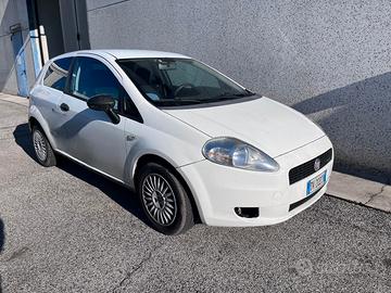 FIAT PUNTO VAN 4 POSTI AUTOCARRO