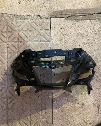 Telaietto carena porta faro yamaha r6