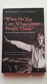 What Do You Care What Other People Think? -Feynman