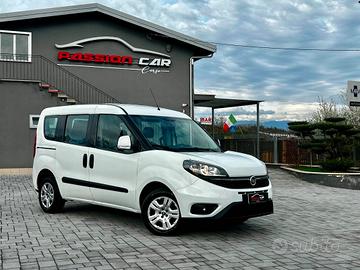 Fiat Doblò 1.6 mjt 16v Easy s&s 105cv - 5 POSTI N1