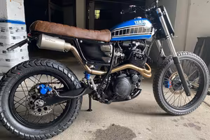 XT 600