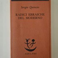 RADICI EBRAICHE DEL MODERNO DI S. QUINZIO ADELPHI