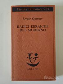 RADICI EBRAICHE DEL MODERNO DI S. QUINZIO ADELPHI
