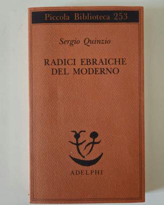 RADICI EBRAICHE DEL MODERNO DI S. QUINZIO ADELPHI