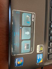 Asus  K52j
