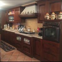 Cucina in legno massello