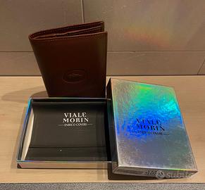 Portafogli in pelle da uomo Enrico Coveri