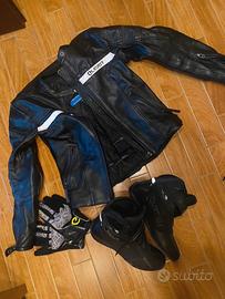 Abbigliamento per Moto