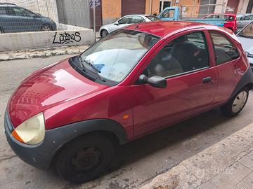 ford Ka 1.3 benzina (1998) -iscritta asi storica