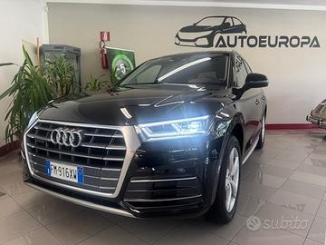 AUDI Q5 2ª serie Q5 2.0 TDI 190 CV quattro S t...