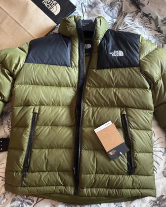 Piumino north face donna M con cartellino attaccat