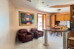 Appartamento con spaziosa terrazza