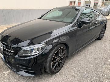 MERCEDES BENZ CLASSE C220 COUPE'