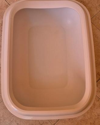 Lettiera Gatto XXL 66x48 cm - Come Nuova