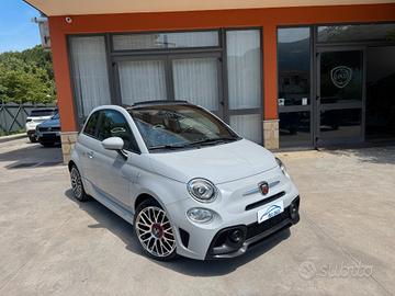 Abarth 595 Abrth Cabrio 1.4 Turbo T-Jet